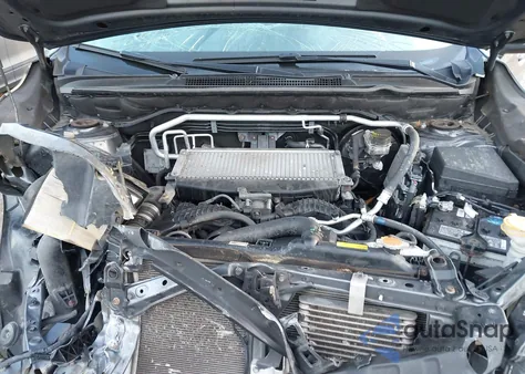 2019 Subaru Ascent Limited from USA, damaged, VIN 4S4WMALD4K3433305